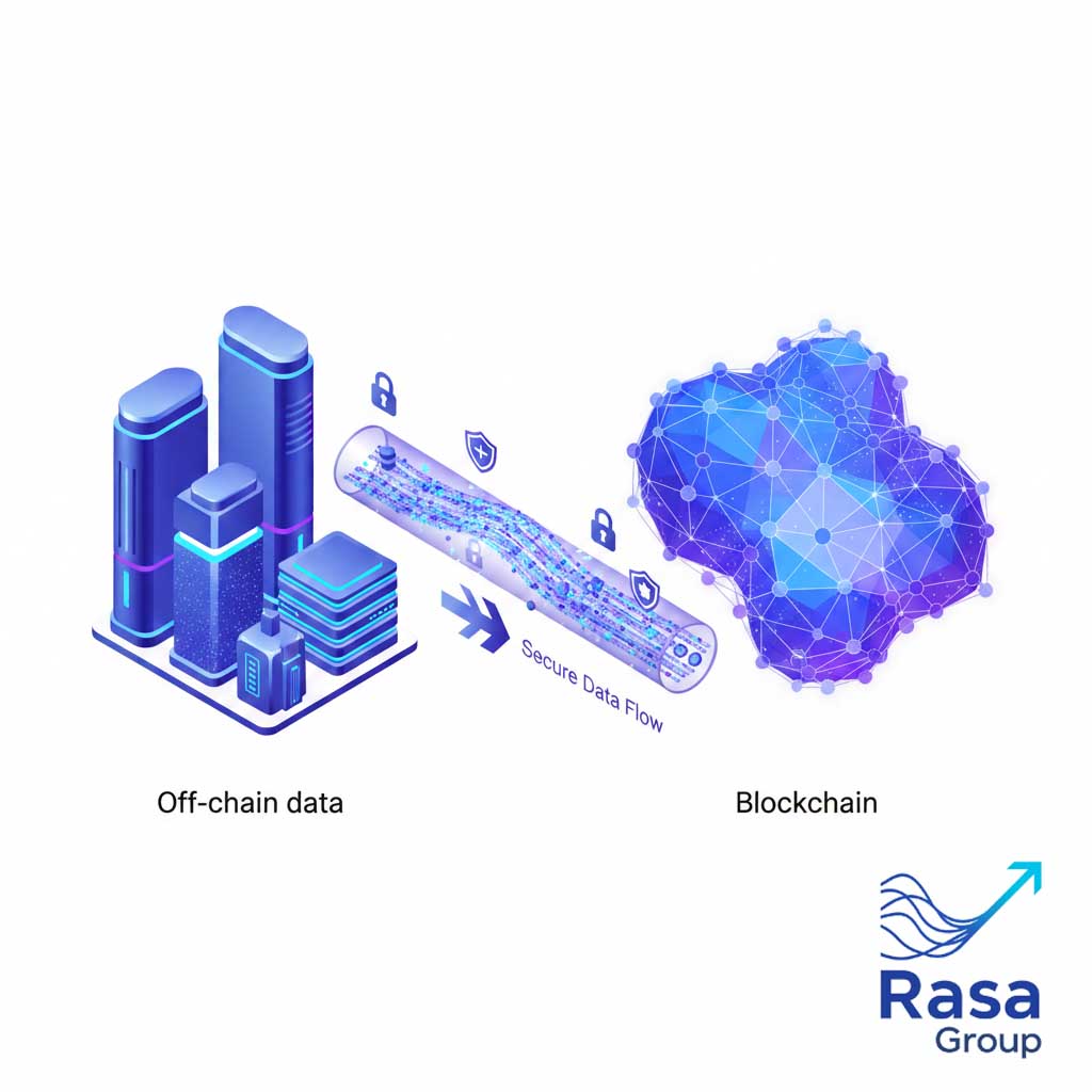 تضمین اصالت کالا با معماری هیبریدی بلاکچین و هوش مصنوعی - Image 2